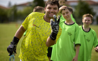Programm zum 6. Inklusiven Sportfest in Knauthain