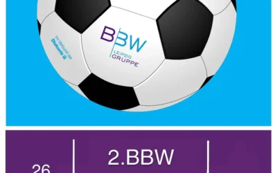 2. BBW-Kicker-Cup beim 4. Inklusiven Sportfest