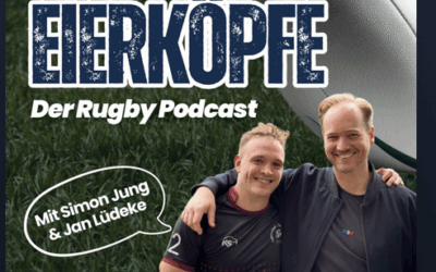 Anja und Lars podcasten zu Integration