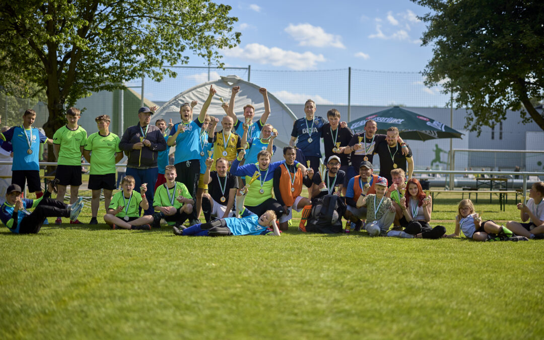 LIGA auf der Zielgerade