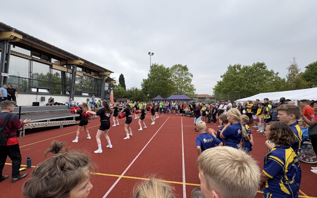 Großer Andrang beim 6. Inklusiven Sportfest