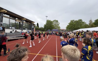 Großer Andrang beim 6. Inklusiven Sportfest
