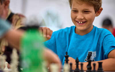 Schach schon zum dritten Mal beim Inklusiven Sportfest