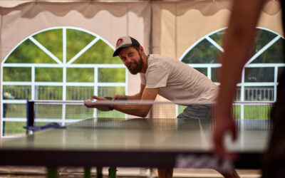 Tischtennis fester Bestandteil beim Inklusiven Sportfest