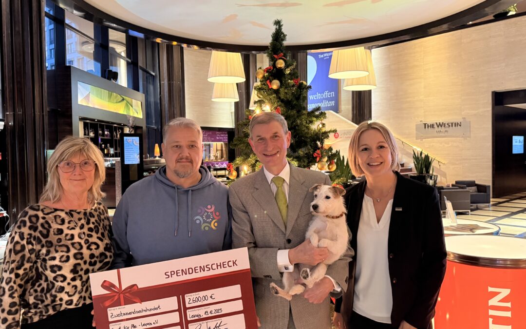 Großes Dankeschön im Advent