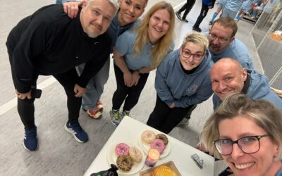 Unser 1. Geburtstag und 4. Spieltag der Liga für Alle