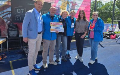 Katharina-Witt-Stiftung zeichnet und mit „Licht der Inklusion“ aus
