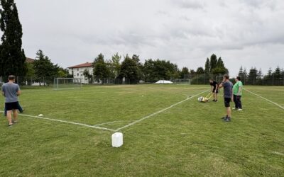 Basis fürs Inklusive Sportfest steht